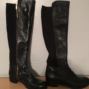 BRAND NEW Michael Kors tall black boots